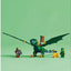 LEGO NINJAGO Lloyd’s Green Forest Dragon Toy for Kids | Ages 6+ | Model 71829 | New LEGO