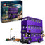 LEGO Harry Potter Knight Bus Adventure Vehicle Toy Set | Ages 8+ | Model 76446 | New LEGO