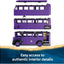 LEGO Harry Potter Knight Bus Adventure Vehicle Toy Set | Ages 8+ | Model 76446 | New LEGO