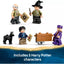 LEGO Harry Potter Knight Bus Adventure Vehicle Toy Set | Ages 8+ | Model 76446 | New LEGO