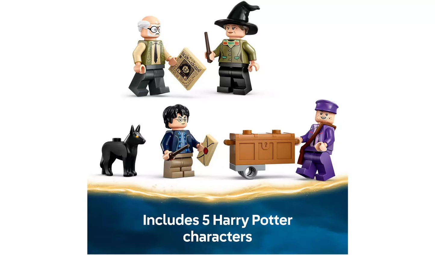 LEGO Harry Potter Knight Bus Adventure Vehicle Toy Set | Ages 8+ | Model 76446 | New LEGO