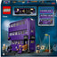 LEGO Harry Potter Knight Bus Adventure Vehicle Toy Set | Ages 8+ | Model 76446 | New LEGO