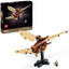 LEGO Icons Leonardo da Vinci's Flying Machine Set for Adults | Ages 18+ | Model 10363 | NEW LEGO