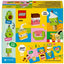 LEGO Classic Creative Food Friends Building Toy Set | Ages 4+ | Model 11039 | New LEGO