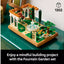 LEGO Icons Fountain Garden Home Decor Set | Ages 18+ | Model 10359 | NEW Funkifone