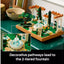 LEGO Icons Fountain Garden Home Decor Set | Ages 18+ | Model 10359 | NEW Funkifone