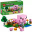 LEGO Minecraft The Baby Pig House with Animal Toys | Ages 7+ | Model 21268 | New LEGO