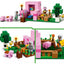 LEGO Minecraft The Baby Pig House with Animal Toys | Ages 7+ | Model 21268 | New LEGO