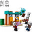 LEGO Minecraft The Illager Desert Patrol Toy & Figures | Model 21267 | New LEGO