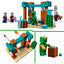 LEGO Minecraft The Illager Desert Patrol Toy & Figures | Model 21267 | New LEGO