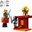 LEGO Minecraft Gift The Nether Lava Battle | Ages 6+ | Model 21266 | New LEGO