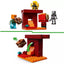 LEGO Minecraft Gift The Nether Lava Battle | Ages 6+ | Model 21266 | New LEGO