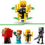 LEGO Minecraft Gift The Nether Lava Battle | Ages 6+ | Model 21266 | New LEGO