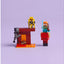 LEGO Minecraft Gift The Nether Lava Battle | Ages 6+ | Model 21266 | New LEGO