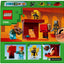 LEGO Minecraft Gift The Nether Lava Battle | Ages 6+ | Model 21266 | New LEGO