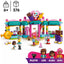 LEGO Friends Heartlake City Sweet Shop Role-Play Toy Set | Ages 6+ | Model 42649 | New LEGO