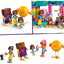 LEGO Friends Heartlake City Sweet Shop Role-Play Toy Set | Ages 6+ | Model 42649 | New LEGO
