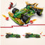 LEGO NINJAGO Lloyd’s Pull-Back Race Car Toy Set | Ages 7+ | Model 71828 | New LEGO