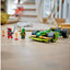 LEGO NINJAGO Lloyd’s Pull-Back Race Car Toy Set | Ages 7+ | Model 71828 | New LEGO