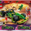 LEGO NINJAGO Lloyd’s Pull-Back Race Car Toy Set | Ages 7+ | Model 71828 | New LEGO