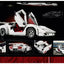 LEGO Icons Lamborghini Countach 5000 Quattrovalvole 10337 | Ages 18+ | New LEGO