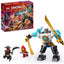 LEGO NINJAGO Zane's Battle Suit Mech Ninja Toy Set 71827 | Ages 6+ | New LEGO