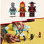 LEGO NINJAGO Zane's Battle Suit Mech Ninja Toy Set 71827 | Ages 6+ | New LEGO