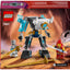 LEGO NINJAGO Zane's Battle Suit Mech Ninja Toy Set 71827 | Ages 6+ | New LEGO