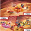 LEGO NINJAGO Dragon Spinjitzu Battle Pack Building Toy Set | Ages 6+ | Model 71826 | New LEGO