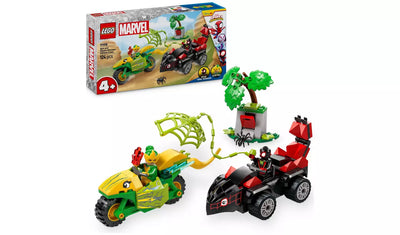 LEGO Marvel Spidey & His Amazing Friends Vehicle Toy | Ages 4+ | Model 11198 | New LEGO