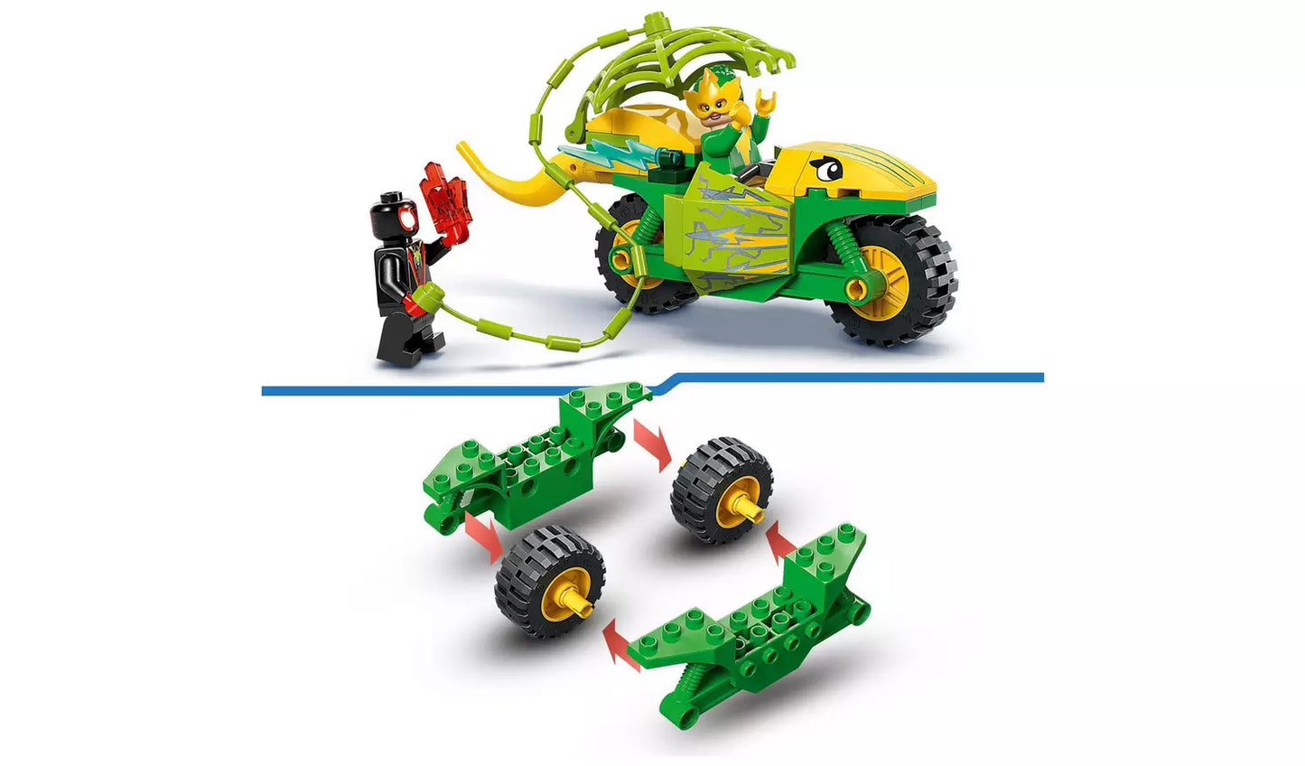 LEGO Marvel Spidey & His Amazing Friends Vehicle Toy | Ages 4+ | Model 11198 | New LEGO