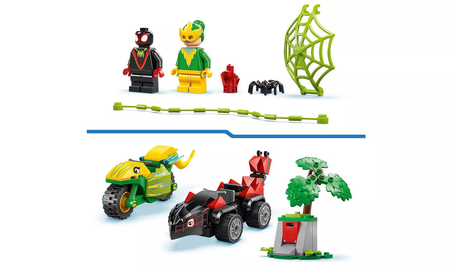 LEGO Marvel Spidey & His Amazing Friends Vehicle Toy | Ages 4+ | Model 11198 | New LEGO