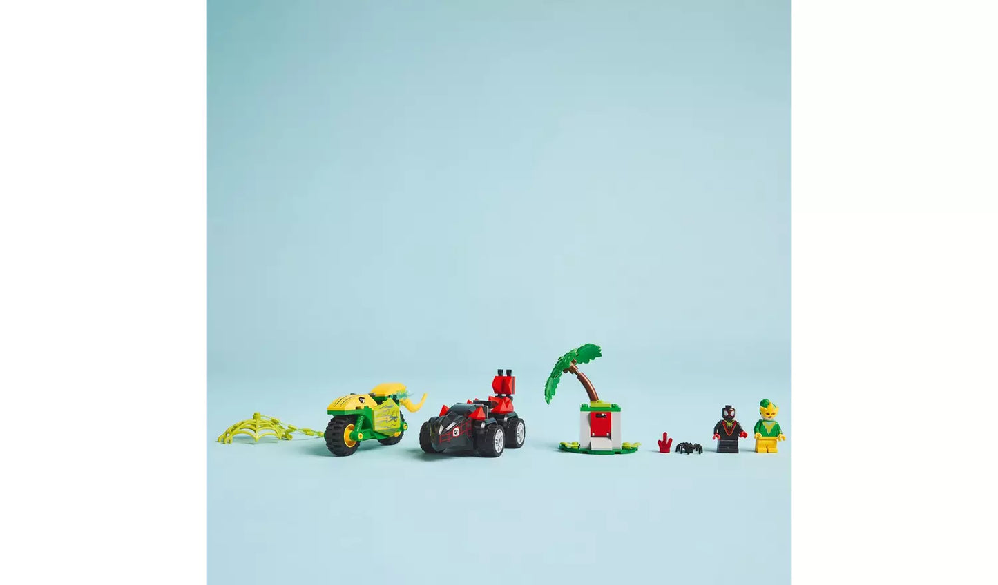 LEGO Marvel Spidey & His Amazing Friends Vehicle Toy | Ages 4+ | Model 11198 | New LEGO