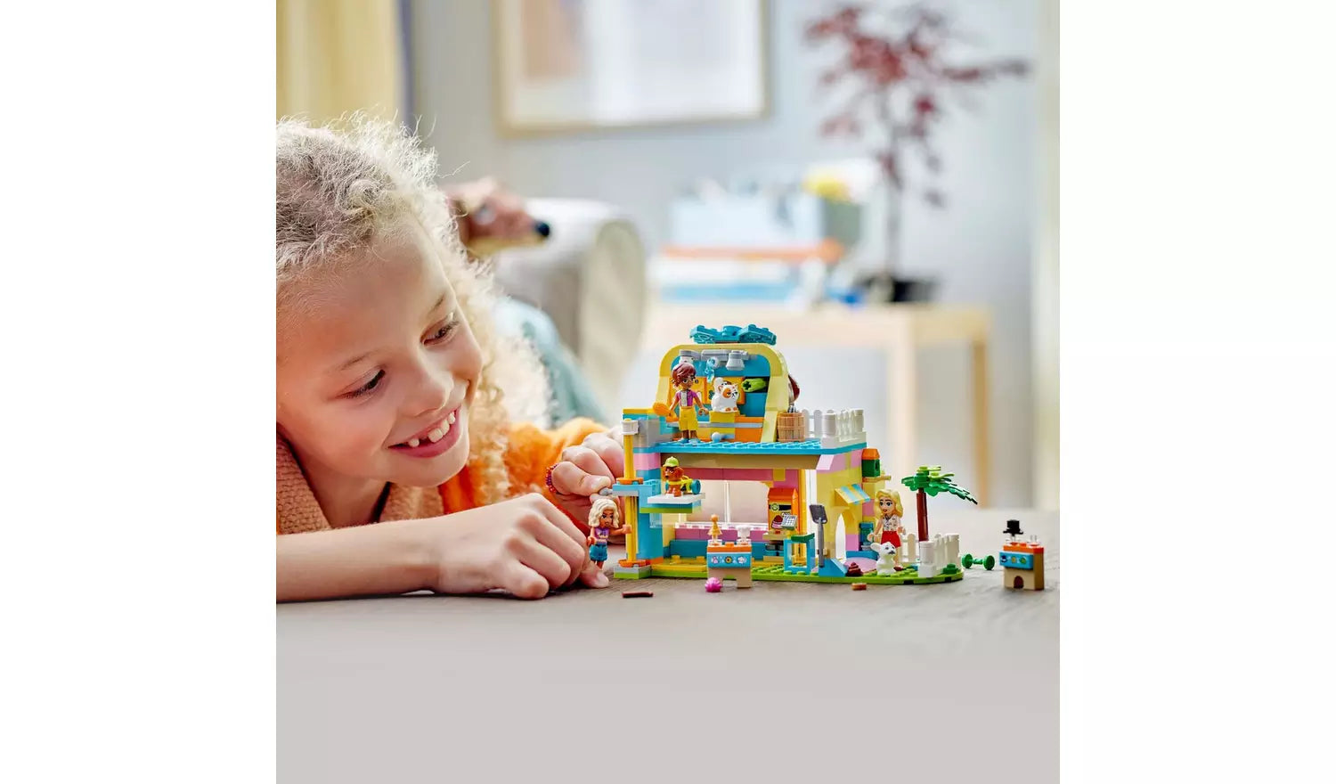 LEGO Friends Pet Accessories Shop Animal Playset | Ages 6+ | Model 42650 | New LEGO