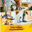 LEGO Creator 3in1 Wild Animals: Panda Family Toy Set | Ages 8+ | Model 31165 | New LEGO