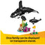 LEGO Creator 3in1 Wild Animals: Panda Family Toy Set | Ages 8+ | Model 31165 | New LEGO