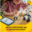 LEGO Creator 3in1 Wild Animals: Panda Family Toy Set | Ages 8+ | Model 31165 | New LEGO