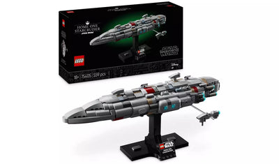 LEGO Star Wars Home One Starcruiser Set | Ages 18+ | Model 75405 | NEW LEGO