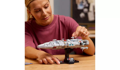 LEGO Star Wars Home One Starcruiser Set | Ages 18+ | Model 75405 | NEW LEGO