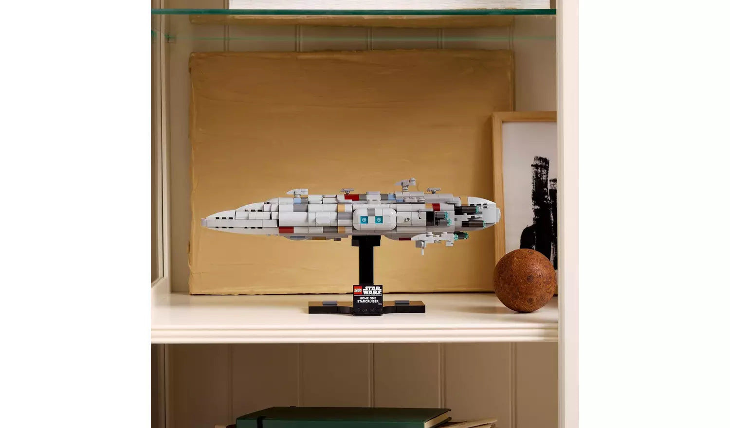 LEGO Star Wars Home One Starcruiser Set | Ages 18+ | Model 75405 | NEW LEGO