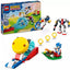 LEGO Sonic the Hedgehog: Sonic’s Campfire Clash Set | Ages 7+ | Model 77001 | New LEGO