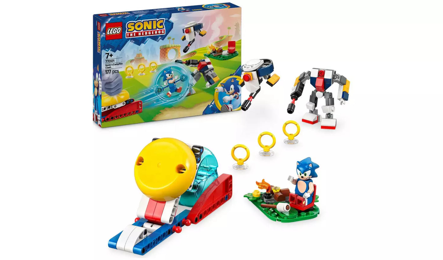 gameshop: Sonic the Hedgehog - Modern Sonic 1 Persoons Dekbedovertrek (140cm x 200cm) (Merchandise) kopen gameshop: Sonic the Hedgehog - Modern Sonic 1 Persoons Dekbedovertrek (140cm x 200cm) (Merchandise) kopen