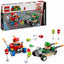 LEGO Super Mario Kart Baby Mario vs. Baby Luigi Toy Playset | Ages 8+ | Model 72034 | New LEGO