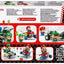 LEGO Super Mario Kart Baby Mario vs. Baby Luigi Toy Playset | Ages 8+ | Model 72034 | New LEGO