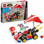 LEGO Super Mario: Mario Kart – Standard Kart Toy Set | Ages 7+ | Model 72032 | New LEGO