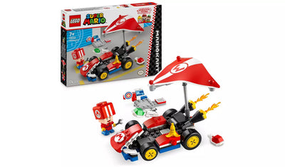 LEGO Super Mario: Mario Kart – Standard Kart Toy Set | Ages 7+ | Model 72032 | New LEGO