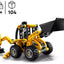 LEGO Technic Backhoe Loader Construction Vehicle Toy | Ages 7+ | Model 42197 | New LEGO