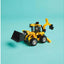 LEGO Technic Backhoe Loader Construction Vehicle Toy | Ages 7+ | Model 42197 | New LEGO
