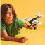 LEGO Technic Bush Plane Construction Toy Set | Ages 8+ | Model 42198 | New LEGO