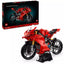LEGO Technic Ducati Panigale V4 S Motorcycle Model Set | Ages 18+ | Model 42202 | NEW LEGO